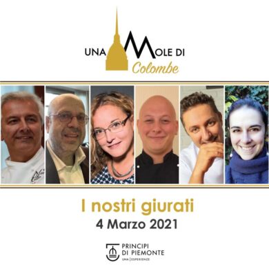 Una Mole di Colombe 2021, a Torino il concorso più goloso della primavera