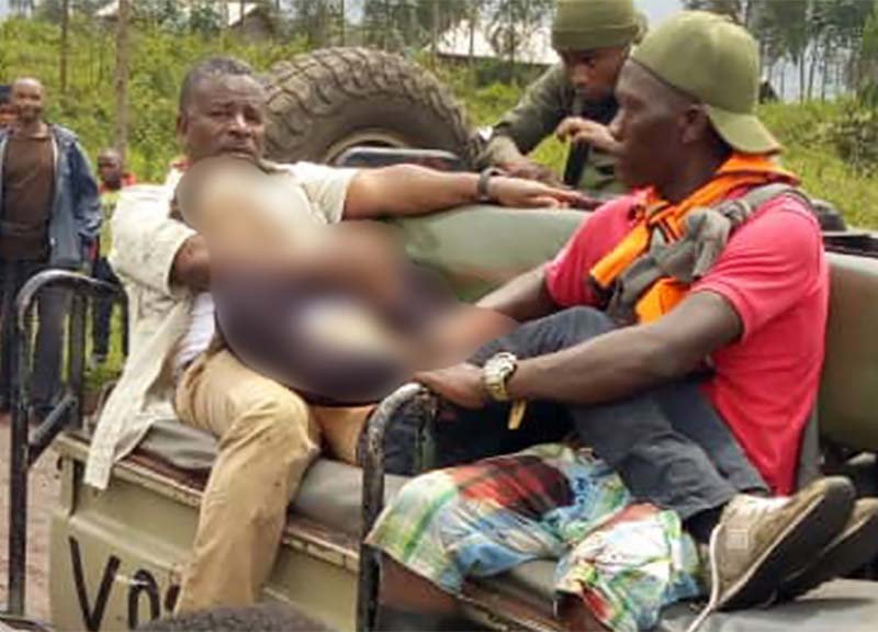 Galleria foto 'Attacco in Congo con Ak47 e machete: i ribelli Hutu negano il coinvolgimento' - foto 1