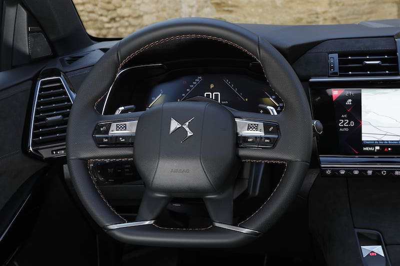 Ds7 Crossback E-Tense 4×4: la logica della transizione energetica Ds7 Crossback E-Tense 4×4: la logica della transizione energetica