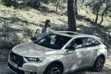 Ds7 Crossback E-Tense 4×4: la logica della transizione energetica