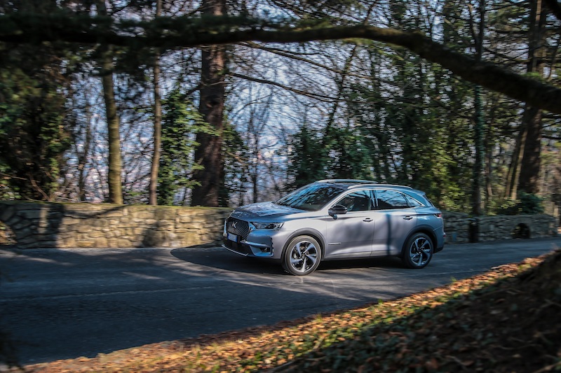 Ds7 Crossback E-Tense 4×4: la logica della transizione energetica Ds7 Crossback E-Tense 4×4: la logica della transizione energetica