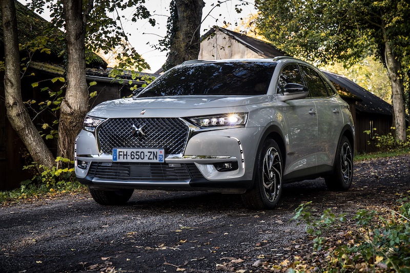Ds7 Crossback E-Tense 4×4: la logica della transizione energetica Ds7 Crossback E-Tense 4×4: la logica della transizione energetica