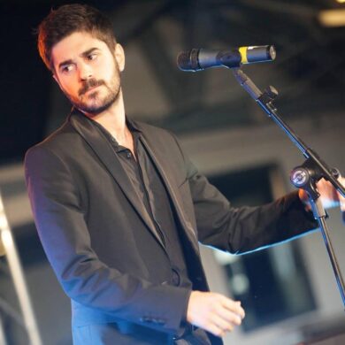 Ernesto Marciante: “Canto per dare un finale diverso alle tragedie del Covid”
