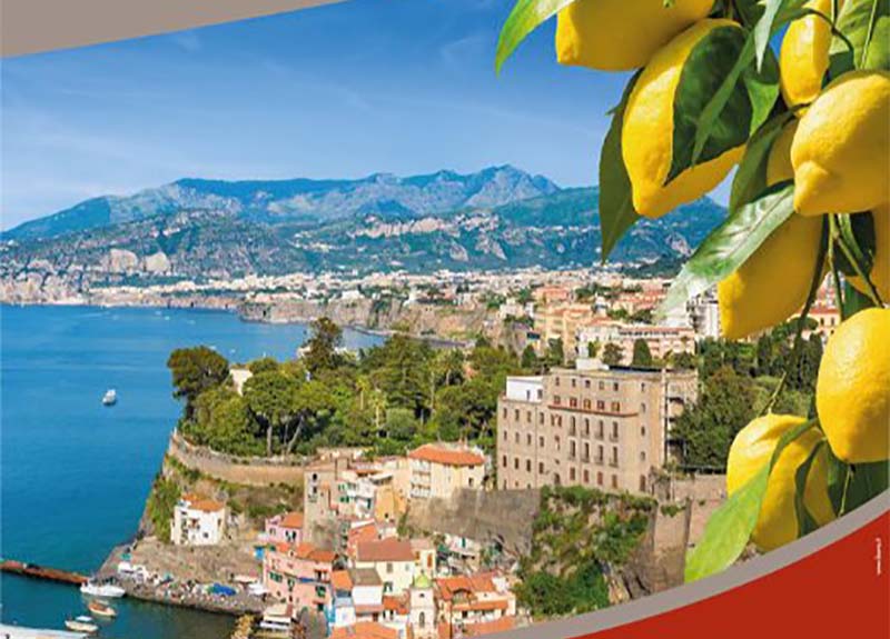 Agricoltura, artigianato e turismo nel Grand Tour delle eccellenze napoletane Agricoltura, artigianato e turismo nel Grand Tour delle eccellenze napoletane