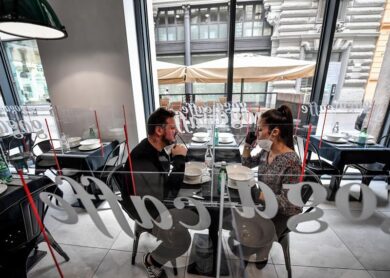 Lombardia: la zona gialla non è indolore, si bruciano 440 milioni