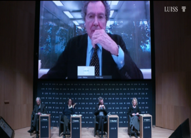 Webinar Luiss, Gros-Pietro (Intesa Sanpaolo): “3500 assunzioni entro il 2024”
