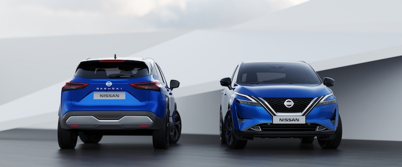 Nissan Qashqai, arriva la “Premiere Edition” Nissan Qashqai, arriva la “Premiere Edition”