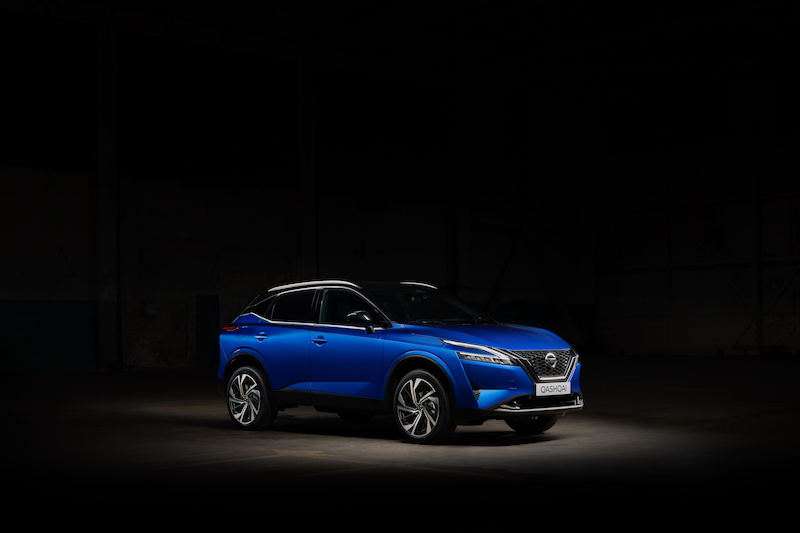 Nissan Qashqai, arriva la “Premiere Edition” Nissan Qashqai, arriva la “Premiere Edition”