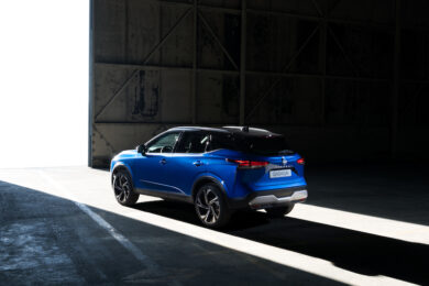 Nissan Qashqai, arriva la “Premiere Edition”
