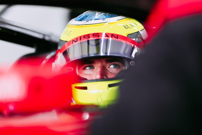 Il team Nissan e.dams è pronto a scendere in pista nell’E-Prix Il team Nissan e.dams è pronto a scendere in pista nell’E-Prix