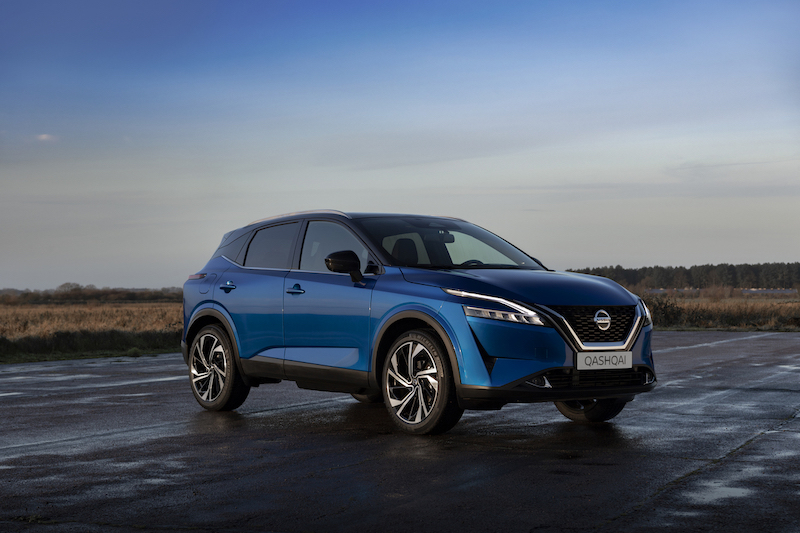 Nissan Qashqai, arriva la “Premiere Edition” Nissan Qashqai, arriva la “Premiere Edition”