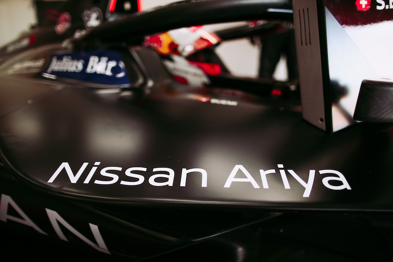 Il team Nissan e.dams è pronto a scendere in pista nell’E-Prix Il team Nissan e.dams è pronto a scendere in pista nell’E-Prix