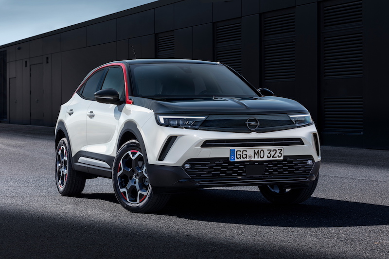 Opel Mokka e Opel Corsa, “Campioni di valore residuo 2025” Opel Mokka e Opel Corsa, “Campioni di valore residuo 2025”