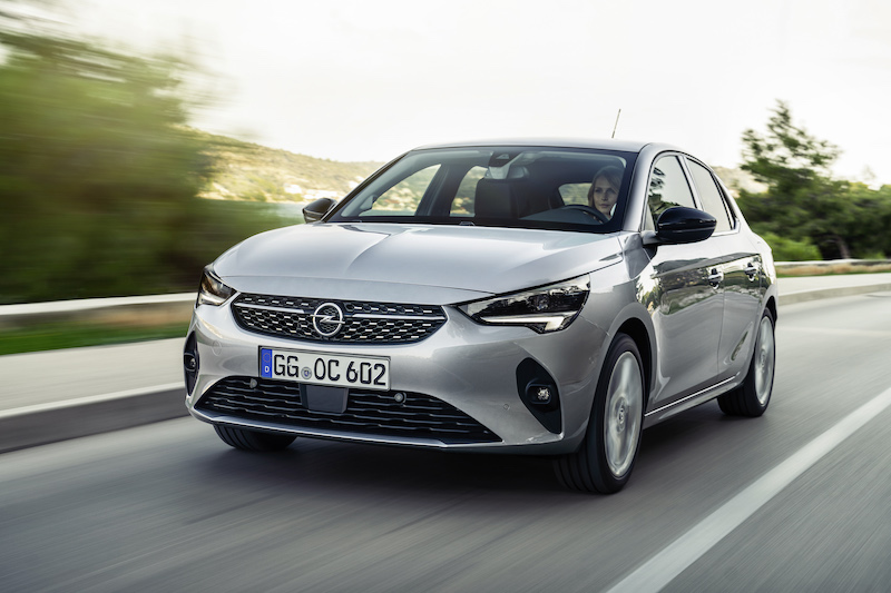 Opel Mokka e Opel Corsa, “Campioni di valore residuo 2025” Opel Mokka e Opel Corsa, “Campioni di valore residuo 2025”