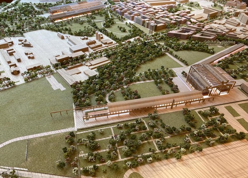 Area Falck Sesto, approvati i progetti di quartiere Unione Zero e parco urbano Area Falck Sesto, approvati i progetti di quartiere Unione Zero e parco urbano