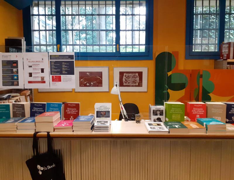 Jaca Book si rinnova: orari, libri, incontri con Carlo Sini, Alice Barale e… Jaca Book si rinnova: orari, libri, incontri con Carlo Sini, Alice Barale e…
