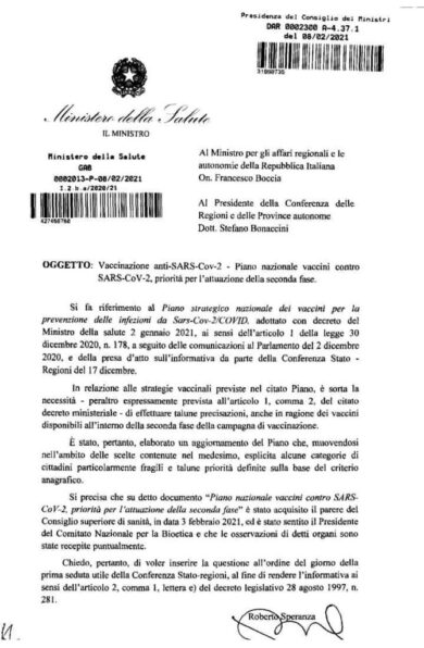 Covid, soggetti fragili in attesa di vaccino: il piano c’è ma fa fatica