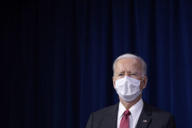 Biden, rivelazione-shock: “Covid? La cosa migliore che potesse capitargli”