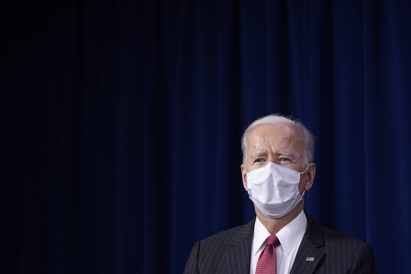 Biden, rivelazione-shock: “Covid? La cosa migliore che potesse capitargli” Biden, rivelazione-shock: “Covid? La cosa migliore che potesse capitargli”