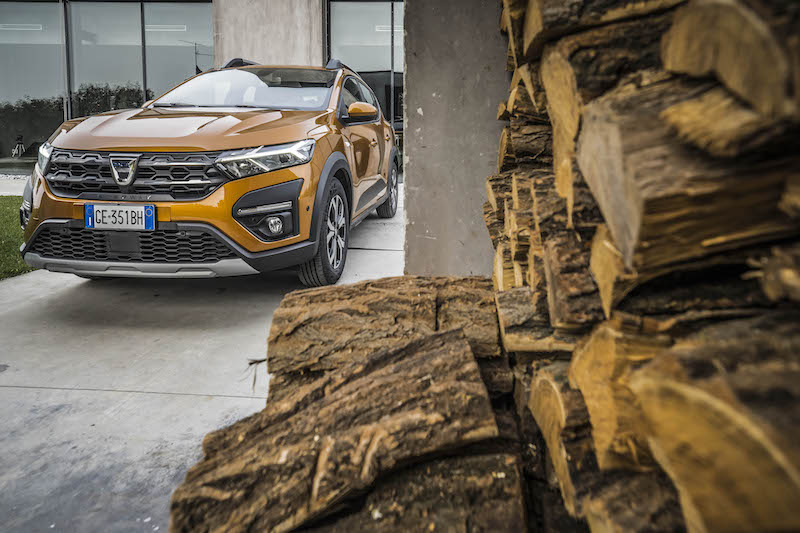Nuova Sandero Stepway, mette al centro i bisogni e i desideri del Cliente Nuova Sandero Stepway, mette al centro i bisogni e i desideri del Cliente
