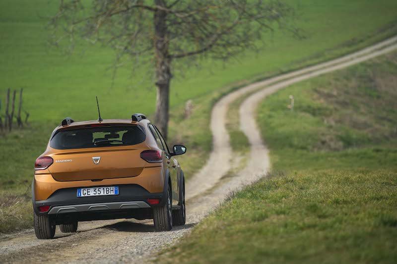 Nuova Sandero Stepway, mette al centro i bisogni e i desideri del Cliente Nuova Sandero Stepway, mette al centro i bisogni e i desideri del Cliente