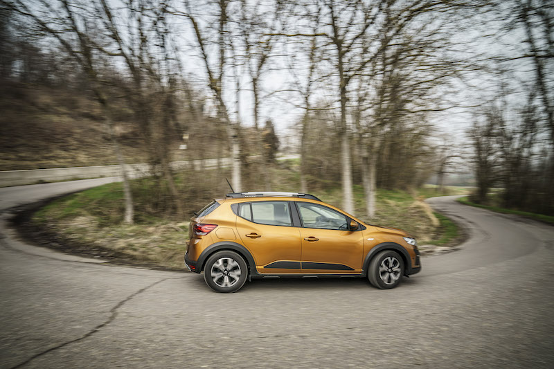 Nuova Sandero Stepway, mette al centro i bisogni e i desideri del Cliente Nuova Sandero Stepway, mette al centro i bisogni e i desideri del Cliente