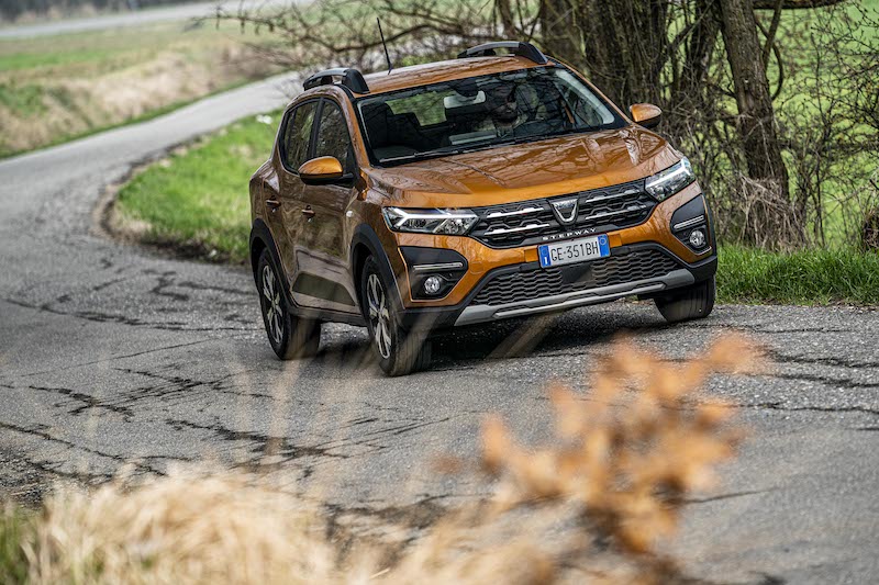 Nuova Sandero Stepway, mette al centro i bisogni e i desideri del Cliente Nuova Sandero Stepway, mette al centro i bisogni e i desideri del Cliente