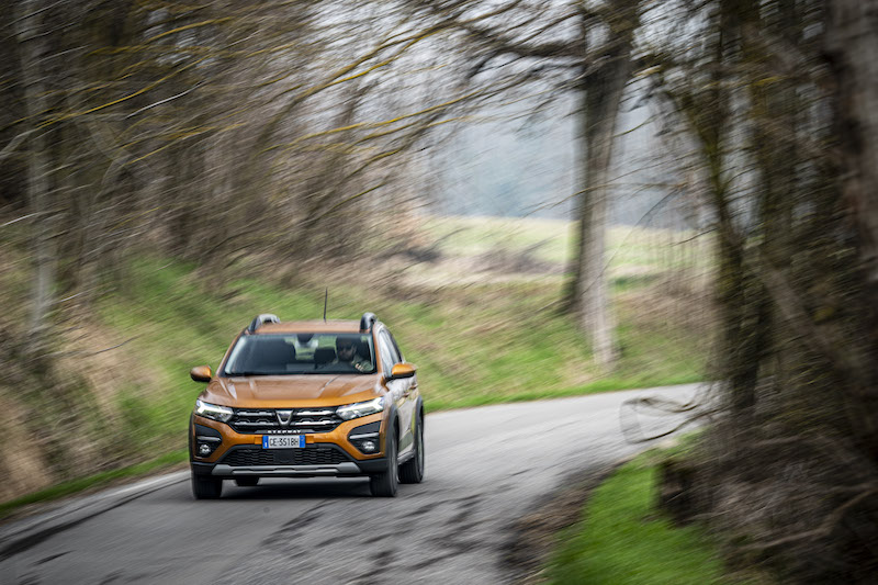 Nuova Sandero Stepway, mette al centro i bisogni e i desideri del Cliente Nuova Sandero Stepway, mette al centro i bisogni e i desideri del Cliente
