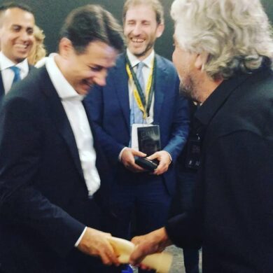 “Conte non entri nei 5 Stelle. E’ Ulisse. Non ascolti le sirene di Grillo…”