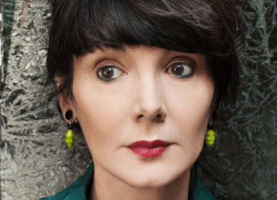 Elisabetta Sgarbi dai libri a Sanremo: in gara con Extraliscio ft Toffolo