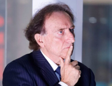 Amedeo Goria avverte la modella: “Mi hai usato per uscire sui giornali?”