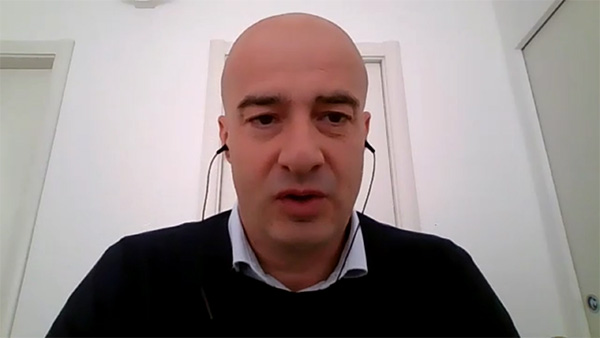 Carlo Napoli (Enel Foundation): “La ricerca con Cotec è un’occasione preziosa” Carlo Napoli (Enel Foundation): “La ricerca con Cotec è un’occasione preziosa”