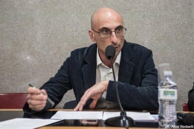 Milano in Comune ufficializza la candidatura di Gabriele Mariani