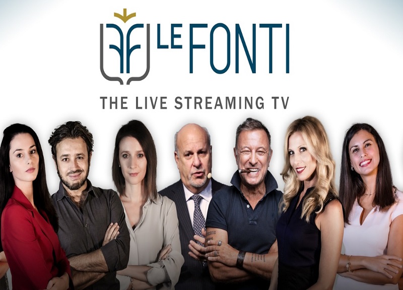 Giornata della donna: l’8 marzo la maratona di Le Fonti Tv Giornata della donna: l’8 marzo la maratona di Le Fonti Tv
