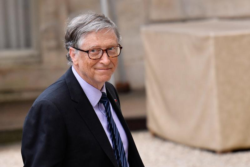 “Altri 33 mila morti entro giugno”. Bill Gates studia i dati Covid dell’Italia “Altri 33 mila morti entro giugno”. Bill Gates studia i dati Covid dell’Italia
