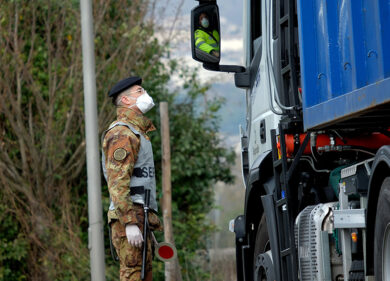 Bollate, Viggiù, Mede: restano zona rossa. Misure prorogate fino al 3 marzo