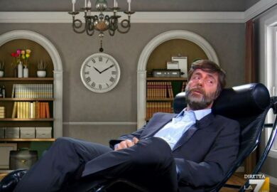 L’imitazione esilarante del ministro Franceschini (di Neri Marcorè). VIDEO