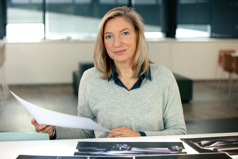 Ariya, il crossover Nissan più aerodinamico di sempre.