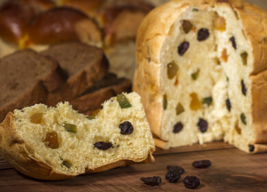 Milanese, lombardo, italico: Panettone, obiettivo Unesco