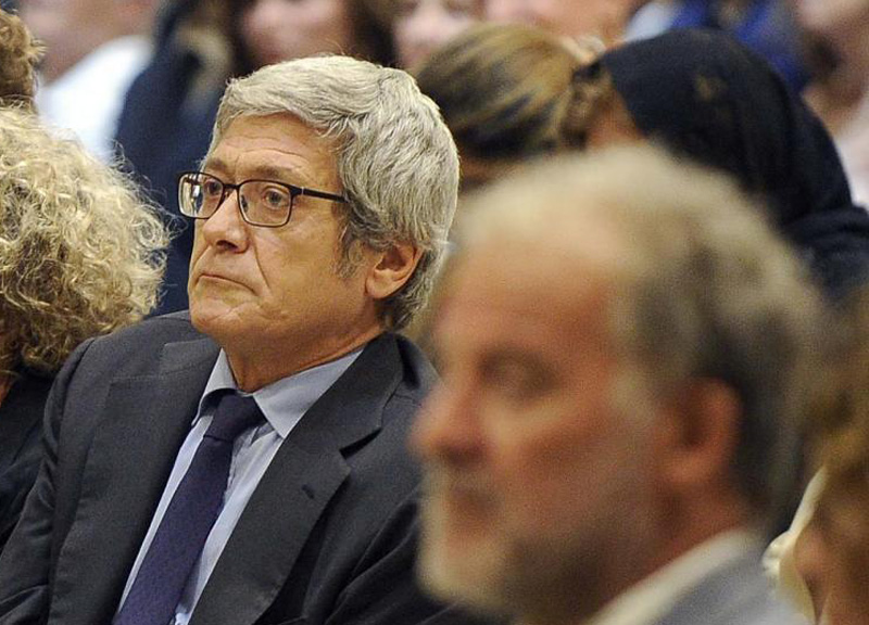 Papa Francesco sceglie Roberto Bernabei come nuovo medico personale Papa Francesco sceglie Roberto Bernabei come nuovo medico personale