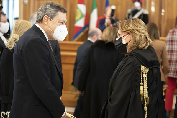 Tutti gli uomini di Draghi: così rafforza il suo “partito” Tutti gli uomini di Draghi: così rafforza il suo “partito”