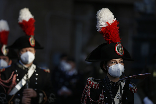 Funerali di Stato per Attanasio e Iacovacci. “Promesse di giustizia disattese”