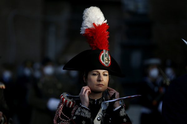 Funerali di Stato per Attanasio e Iacovacci. “Promesse di giustizia disattese”