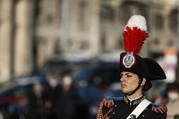 Funerali di Stato per Attanasio e Iacovacci. “Promesse di giustizia disattese”
