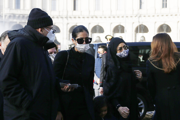 Funerali di Stato per Attanasio e Iacovacci. “Promesse di giustizia disattese”