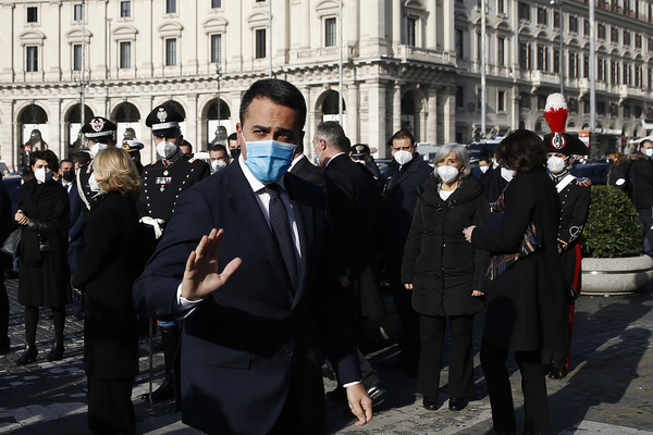 Funerali di Stato per Attanasio e Iacovacci. “Promesse di giustizia disattese”