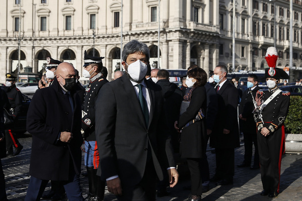 Funerali di Stato per Attanasio e Iacovacci. “Promesse di giustizia disattese”