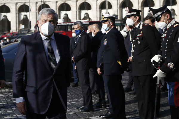 Funerali di Stato per Attanasio e Iacovacci. “Promesse di giustizia disattese”