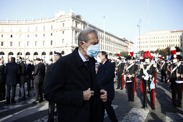 Funerali di Stato per Attanasio e Iacovacci. “Promesse di giustizia disattese”
