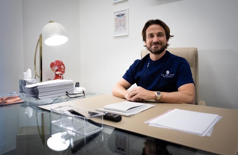 La Pandemia non frena i ritocchini, il dr. Manola: “Aumentati del 30%” La Pandemia non frena i ritocchini, il dr. Manola: “Aumentati del 30%”